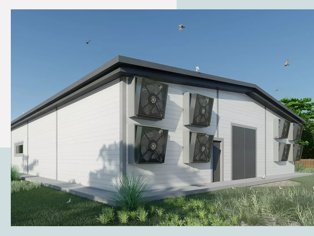 Строительство птичников в Кисловодске