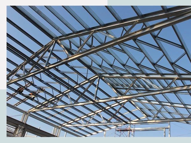 Строительство фермы в Кисловодске