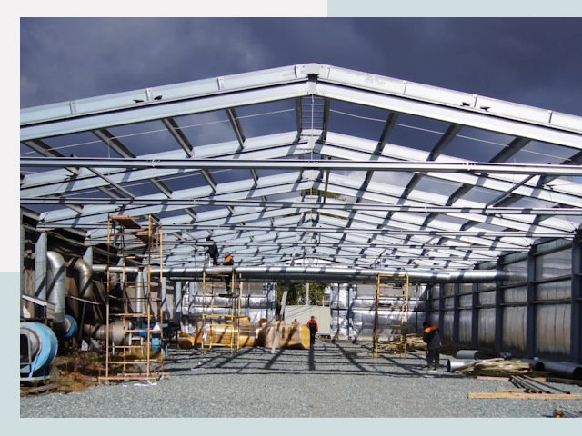 Промышленные объекты в Кисловодске