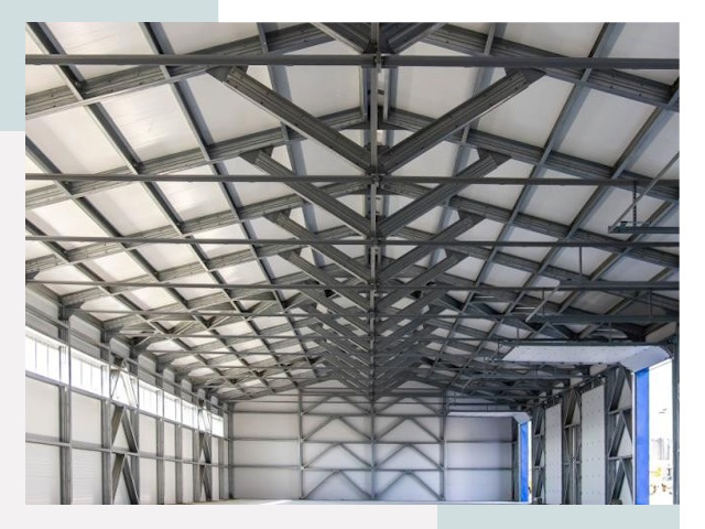 Производственные здания в Кисловодске от 642 руб. - Надежно и быстро