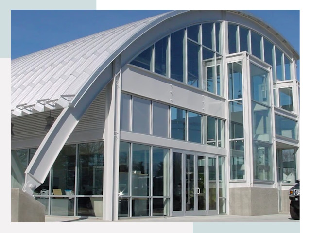 Строительство ТЦ в Кисловодске от СтальСтрой-Ксл по цене 642 руб.