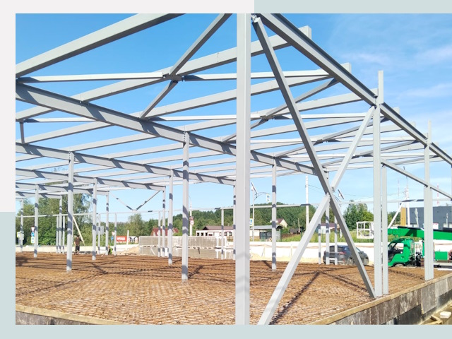 Строительство рынков в Кисловодске