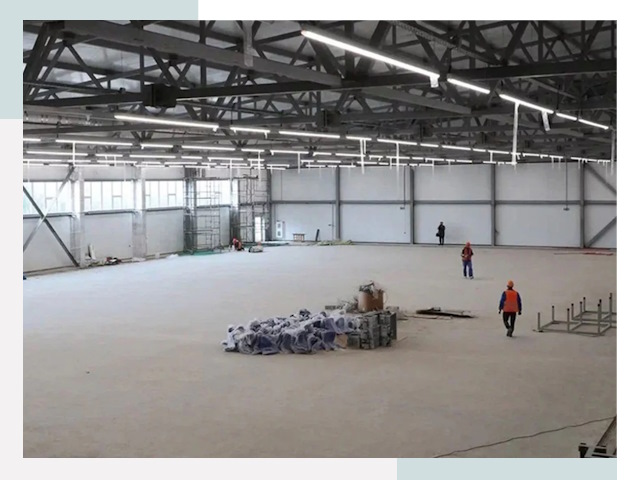 Строительство крытых катков в Кисловодск от 642 руб.