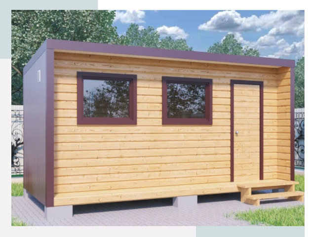 Бытовки в Кисловодске