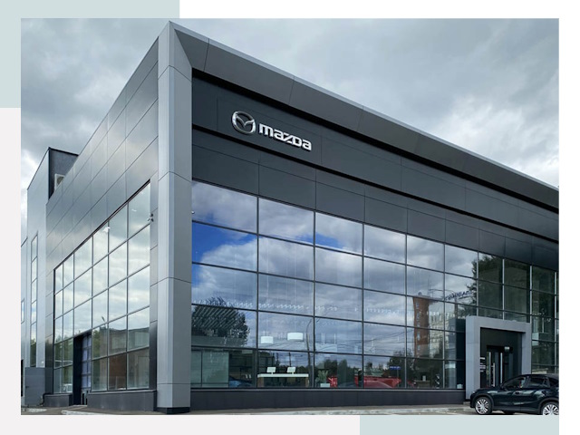 Строительство автосалонов в Кисловодске