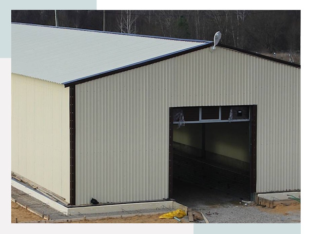 Строительство гаражей в Кисловодске