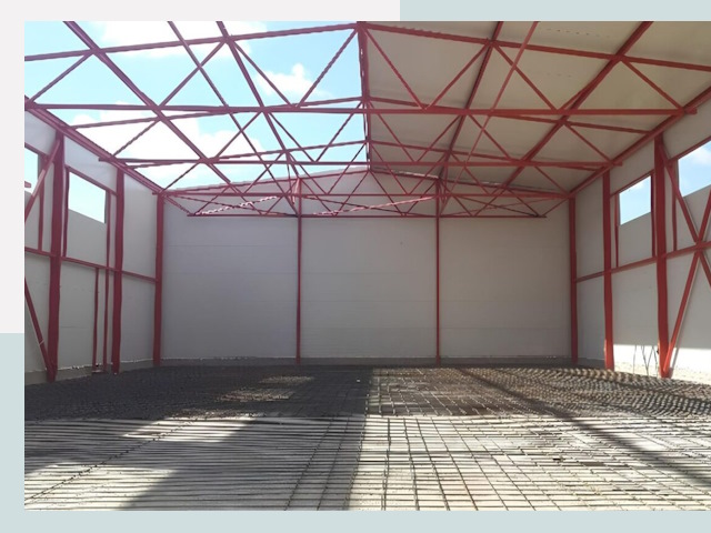 Ангары для шиномонтажа в Кисловодске от 642 руб.