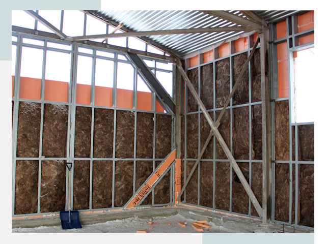 Утепленные ангары в Кисловодске