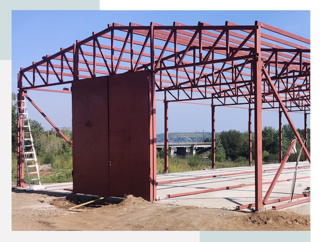 Холодные ангары в Кисловодске