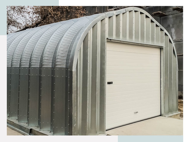 Разборные ангары в Кисловодске