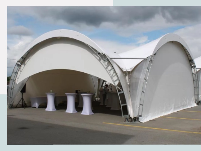 Тентовые павильоны от 642 руб. в Кисловодск и Ставропольский край