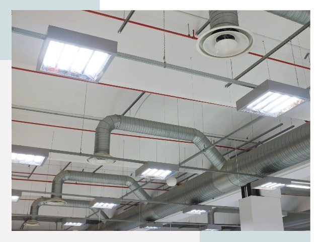 Вентиляция ангаров в Кисловодске
