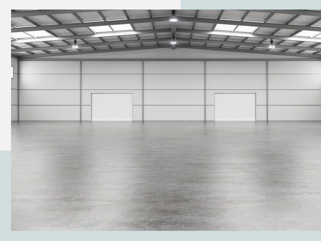 Полы для ангаров в Кисловодске от 642 руб. за м2