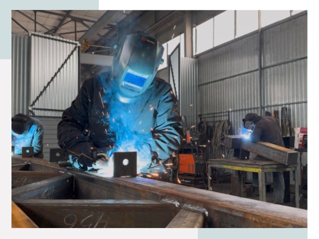 Металлоконструкции в Кисловодск от 642 руб. Надежность и качество