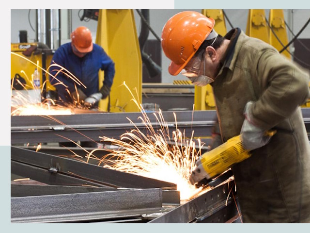 Изготовление металлоконструкций в Кисловодске