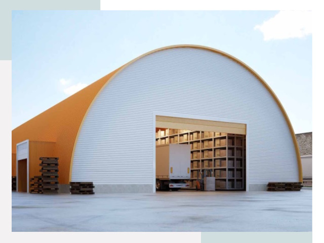 Проектирование ангаров в Кисловодске