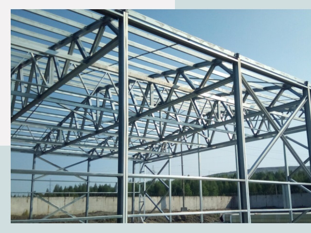 Строительство ангаров под ключ от 642 руб. в Кисловодск