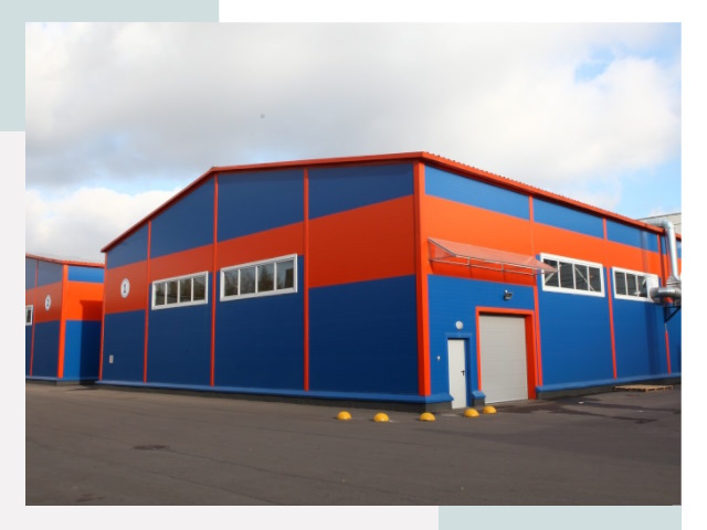 Быстровозводимые склады в Кисловодске