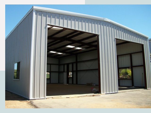 Металлические склады от 642 руб. в Кисловодск и Ставропольском крае