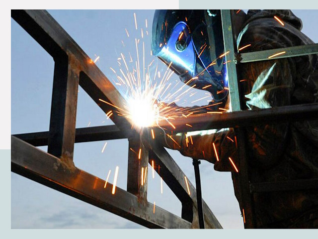 Сварочные работы в Кисловодске