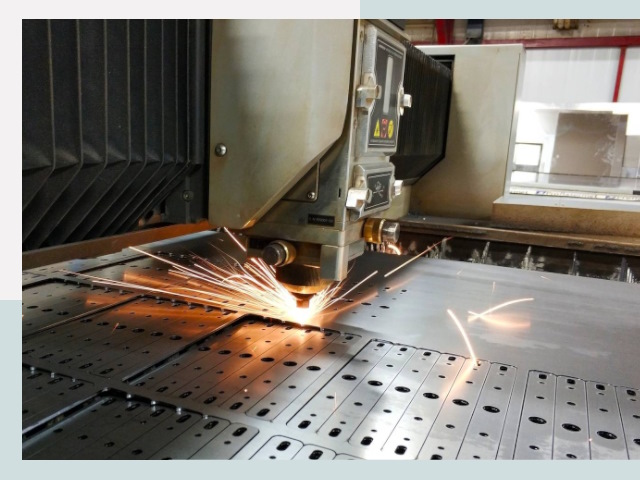 Лазерная резка металла в Кисловодске от 642 руб.